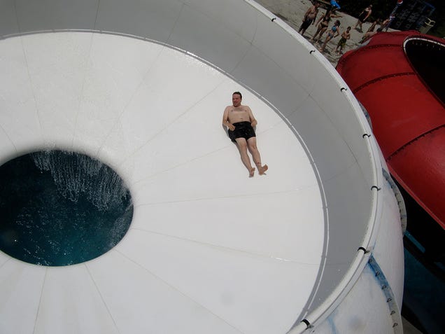 Water Slide Gallery