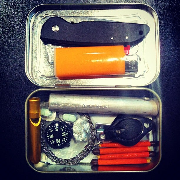 survival kit tin altoids own build diy emergency bottle altoid camping crafts safety water yang andrew zombie easy