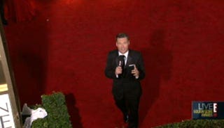 Live Blog: E!'s Golden Globes Red Carpet