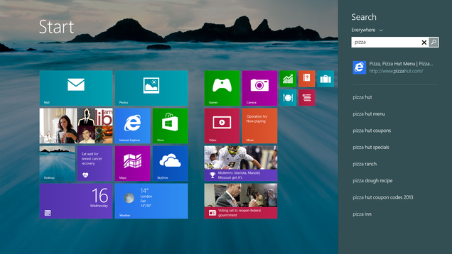 Windows 8.1 Review: Little Changes Make a Big Difference