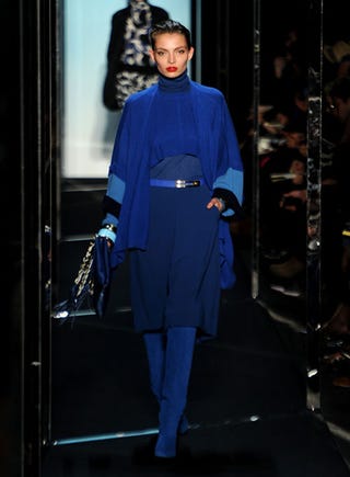 DVF Dresses "American Legends" — Whatever That Means