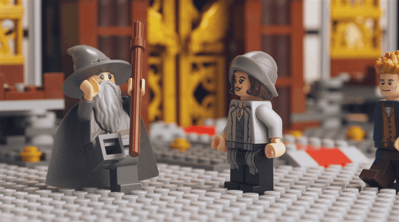 Dumbledore Reminds Us Lego Dimensions Wave 7 Comes Out Next Week