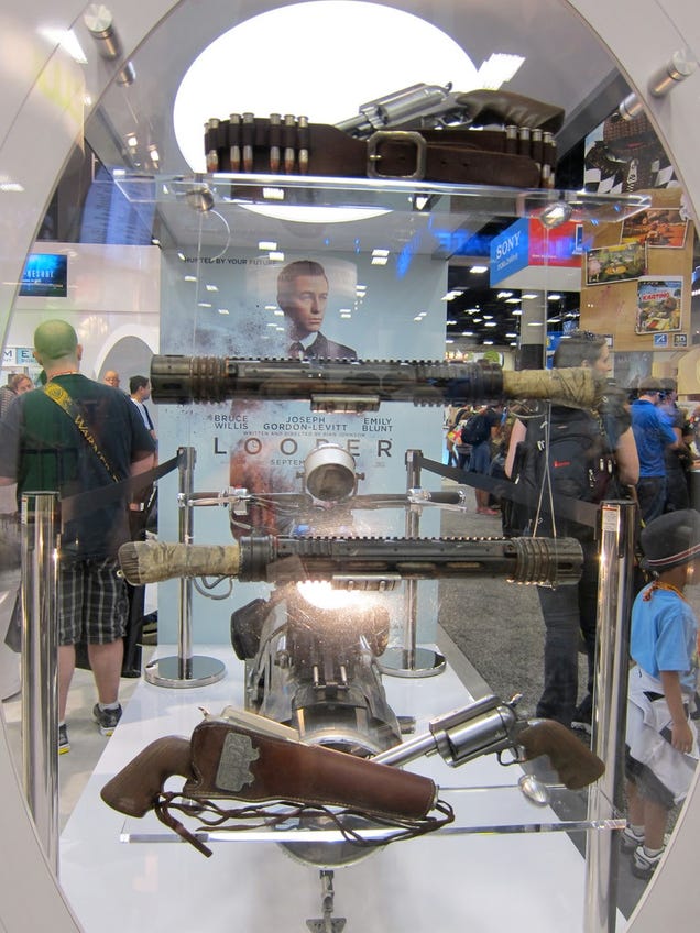 The Most Sensational Sights (and Best Things to Buy) on the Comic-Con Floor