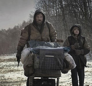 First Script Review of "The Road"