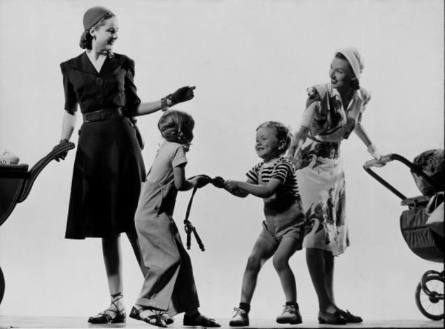 The Way We Were: Life Magazine Photos Of Women In The 1940s