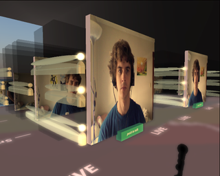 What Happens in Virtual Reality ... Probably Won't Stay There