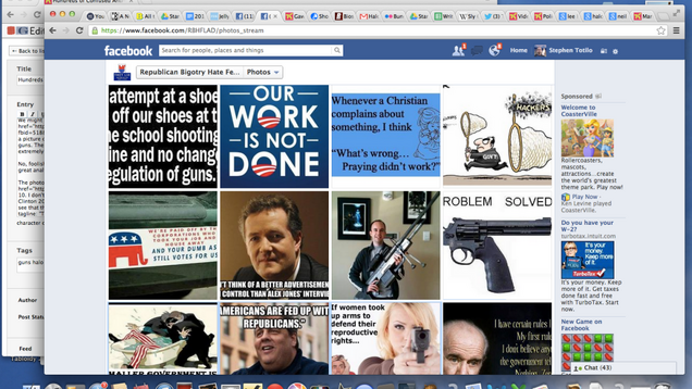 Hundreds of Confused Anti-Gun People Think I'm a Gun Nut—And That This Is My Gun