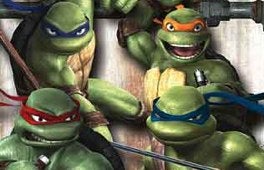 Ninja Turtles Mutate One More Time