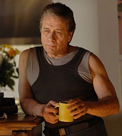 Admiral Adama Drops Final Cylon Hints: It's Harrison Ford