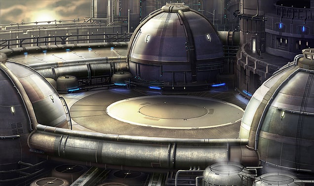 Art That Gets to the Heart of Star Wars (and Tomb Raider, and Resistance)