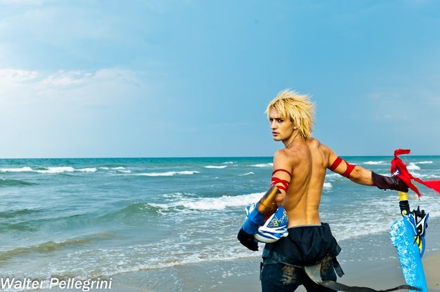 Start Your Week With Cosplay From Star Wars, Diablo, The Witcher and...Ponyo