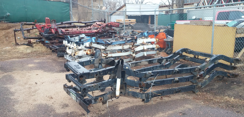 This Amazing Indoor Jeep Junkyard Is My Heaven On Earth