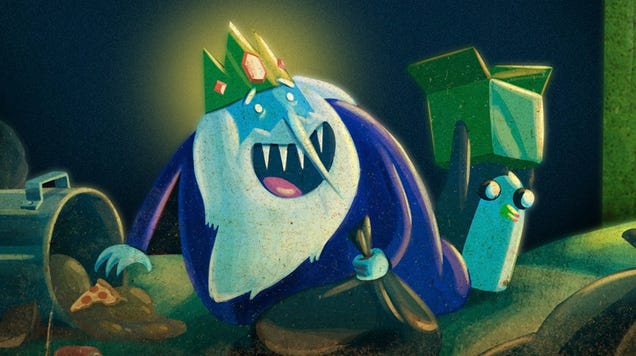 Check Out The Marvelous Soundtrack For The Adventure Time Game