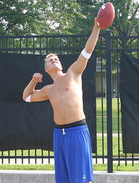 Dicky Lyons Jr, Or A Vision In A Dream