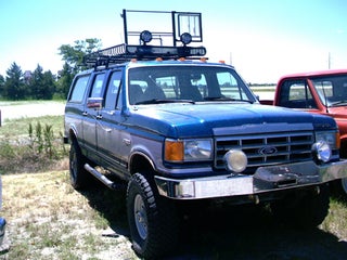 Todd Palin One-Time Owner Of Rare Centurion Truck Conversion