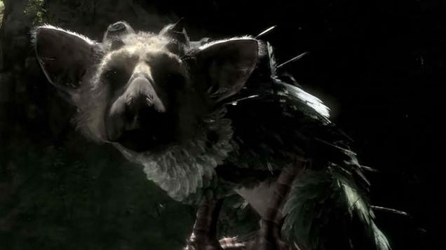 (Brief) Reassuring Words From The Last Guardian's Lead Creator