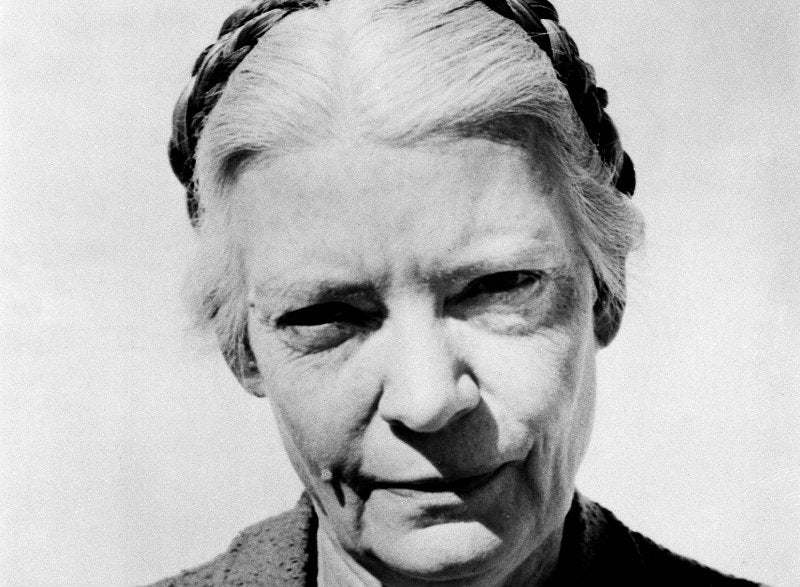 Pope Gives Shout-Out to Dorothy Day, Founder of Catholic Worker Movement 