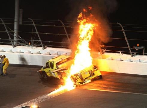 Bill Nye The NASCAR Bummer Guy