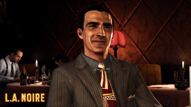 L.A. Noire: The Kotaku Review
