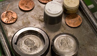Melting down Nobel Prizes to buy bullets and dissolving the awards to fool Nazis
