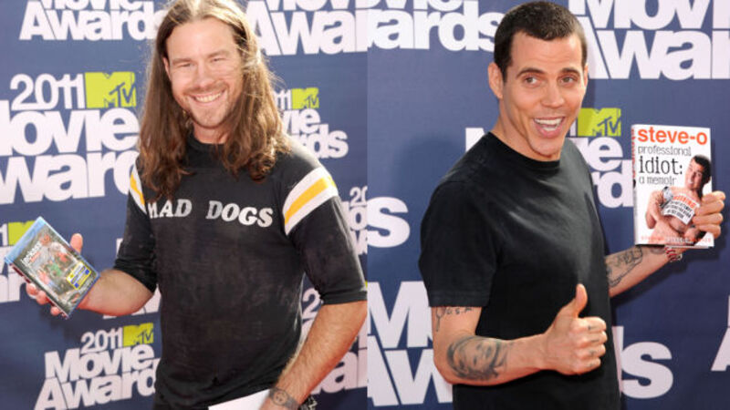 Fashion As Weaponry At MTV Movie Awards