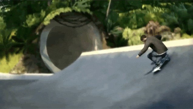 The Most Hilarious Skateboarding Glitches, Now In Motion