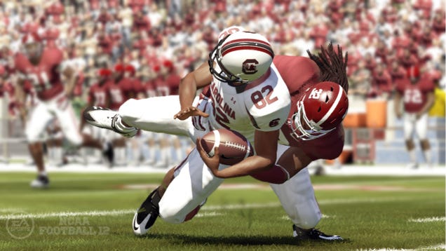 New NCAA Kickoff Rules Will Appear First in a Video Game