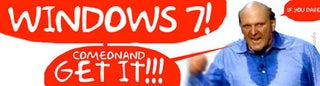 Microsoft Settles on "Windows 7" For Official Name of Next OS