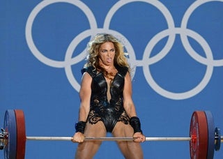 Beyoncé's Publicist Asks Internet to Remove Unflattering Beyoncé Photos; Internet Turns Unflattering Beyoncé Photos Into a Meme