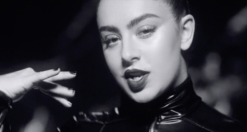 Watch Charli XCX Dance With a Lambo in Her High-Gloss 'Vroom Vroom' Video