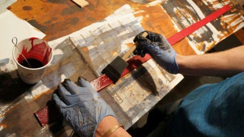 How to Make a Belt From Scratch