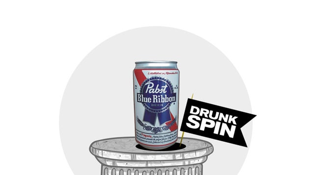 Pabst Blue Ribbon: It's Not Just For Hipsters Anymore, And Never Was