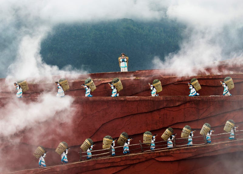 Las fotos más espectaculares de los Sony World Photography Awards parecen de otra dimensión