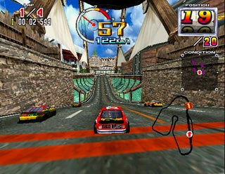 Ten Greatest Video Game Cars