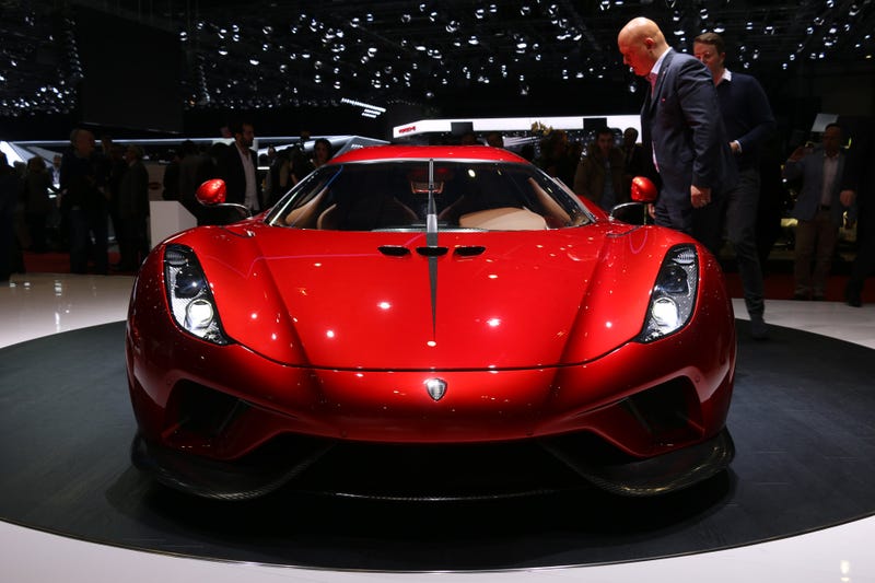 Koenigsegg Is Still Ten Years Ahead Of Everybody Else