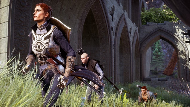 BioWare Returns To Its Roots With The Next Dragon Age On October 7th