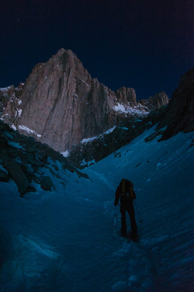 So You Want To Be An Adventure Photographer...