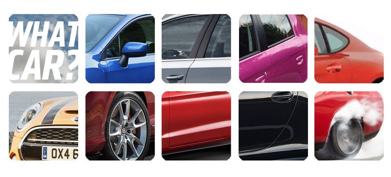 What Car Should You Buy? Take This Quiz