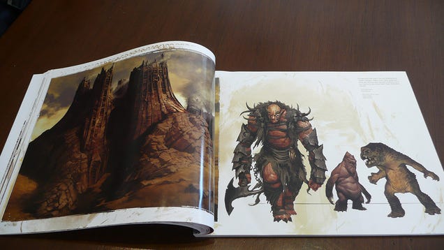 All of Guild Wars 2's Incredible Art, Together in One Place