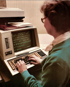 Newspaper Exec On Really Old Computer: "We Unplugged It And Nothing Stopped!"