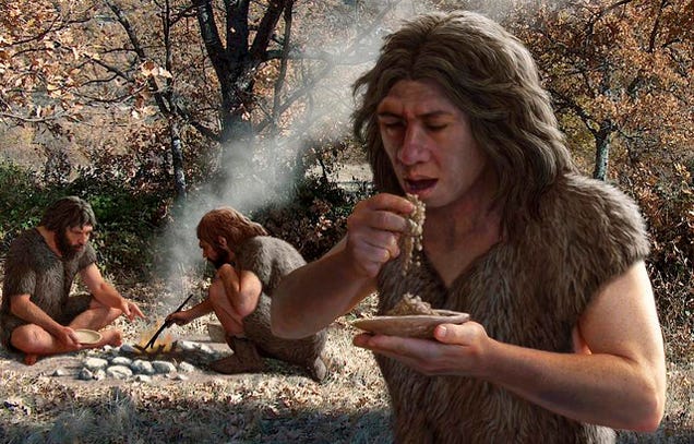 Discovery Of Oldest Human Poop Exposes The Original Paleo Diet