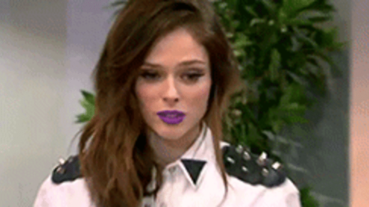 Chanel Iman Still Hears the Following Words: 'We Already Have One Black Girl, We Don't Need You'