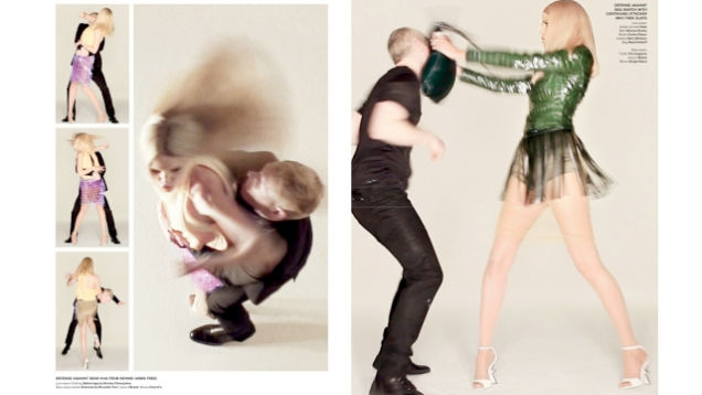 Dolce & Gabbana Say Working Together As Exes Is "Exactly The Same, But No Sex!"