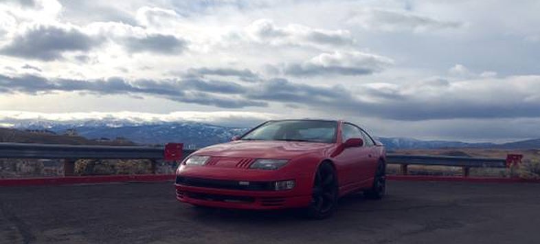 For $4,000 This 1990 Nissan 300ZX Could Be A Blast From The Past