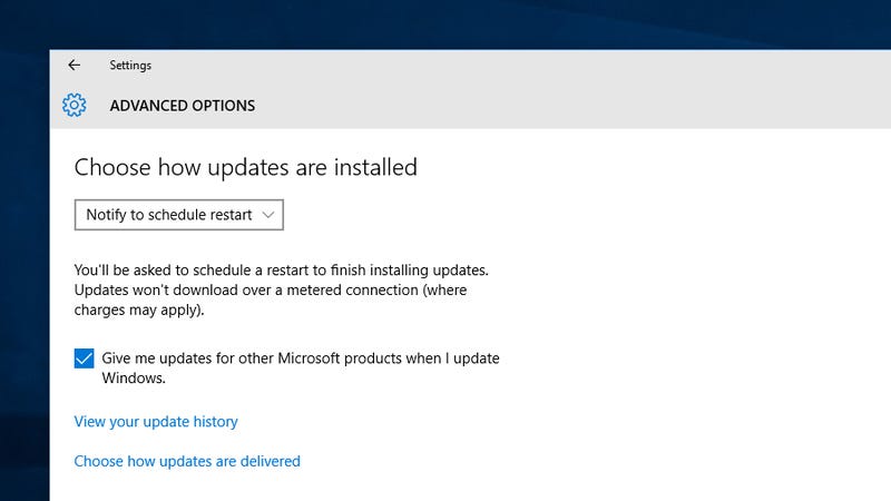 Check These 5 Settings After Installing Windows 10