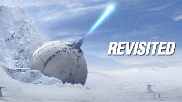 One Man's Continuing Quest to Fix George Lucas' Star Wars Screw-Ups