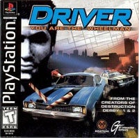 Driver Coming To PSN Next Week