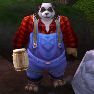 Mists Of Pandaria Is Full Of Video Game And Pop Culture References