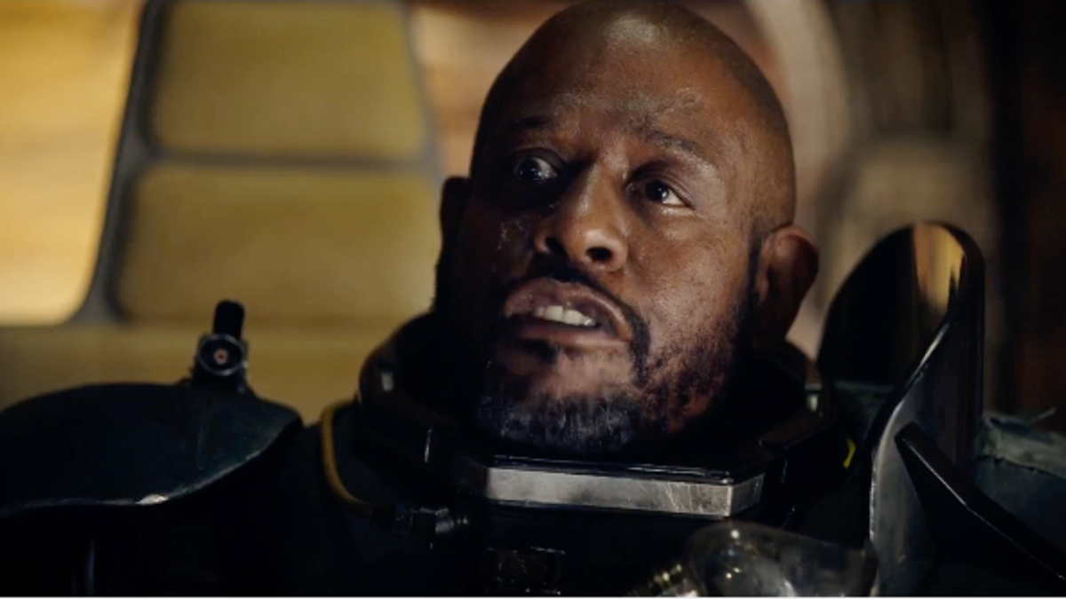 Every Cool Detail We Spotted in the Rogue One: A Star Wars Story Trailer