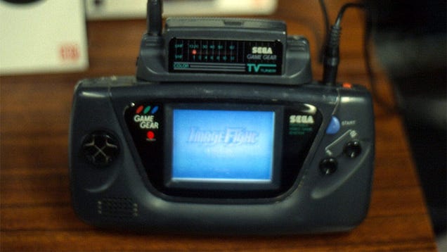 Sega Lost the Handheld Race Long Before it Lost the Console Race